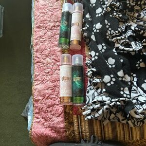 Wicked x Ariana Grande Body Mist 2 Sets